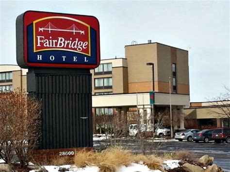 fairbridge hotel